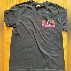 Madonna Celebration Tour Crew T-shirt *REPRODUCTION*